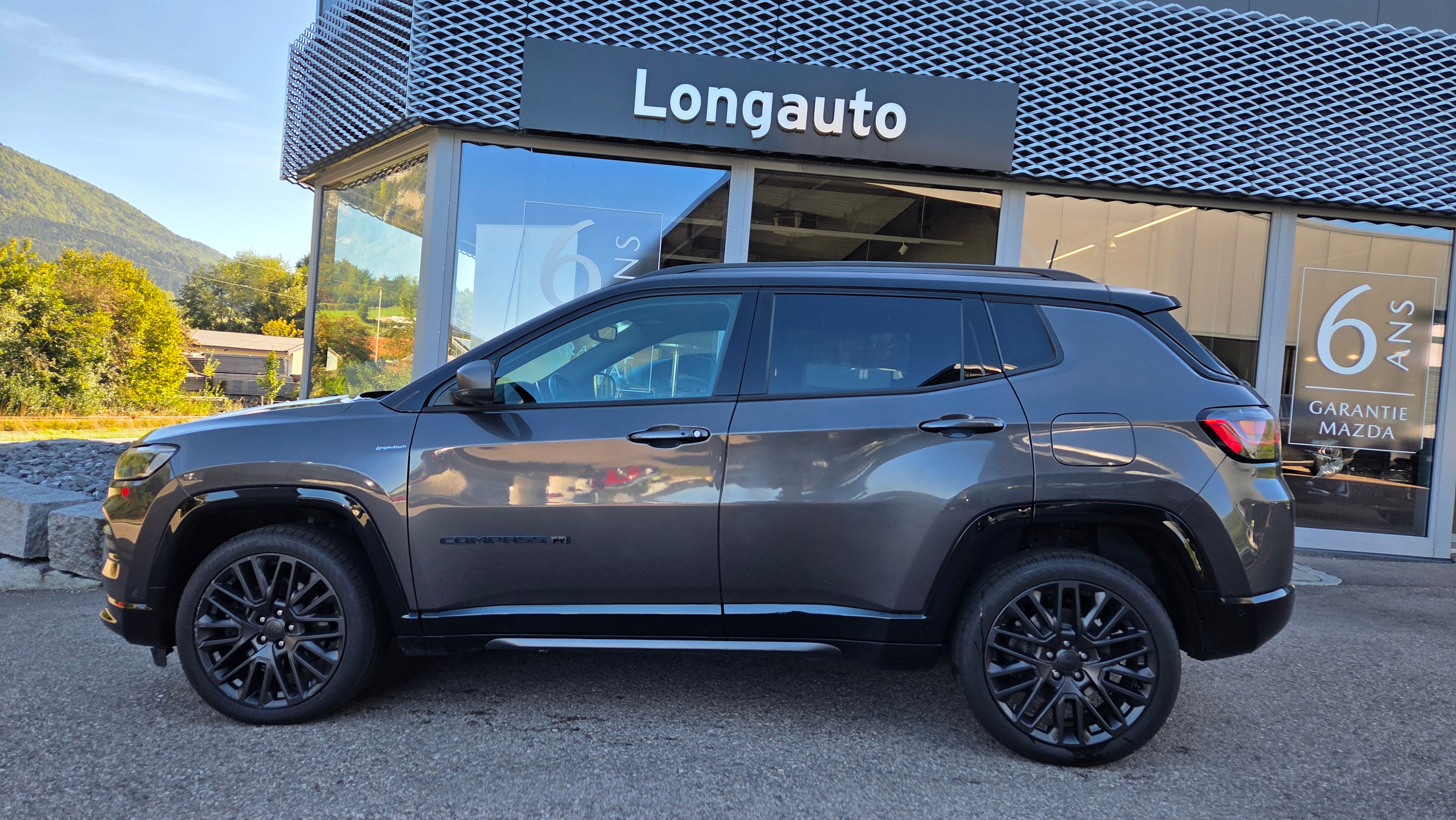 JEEP Compass 1.3 T PHEV Limited AWD — slika 1