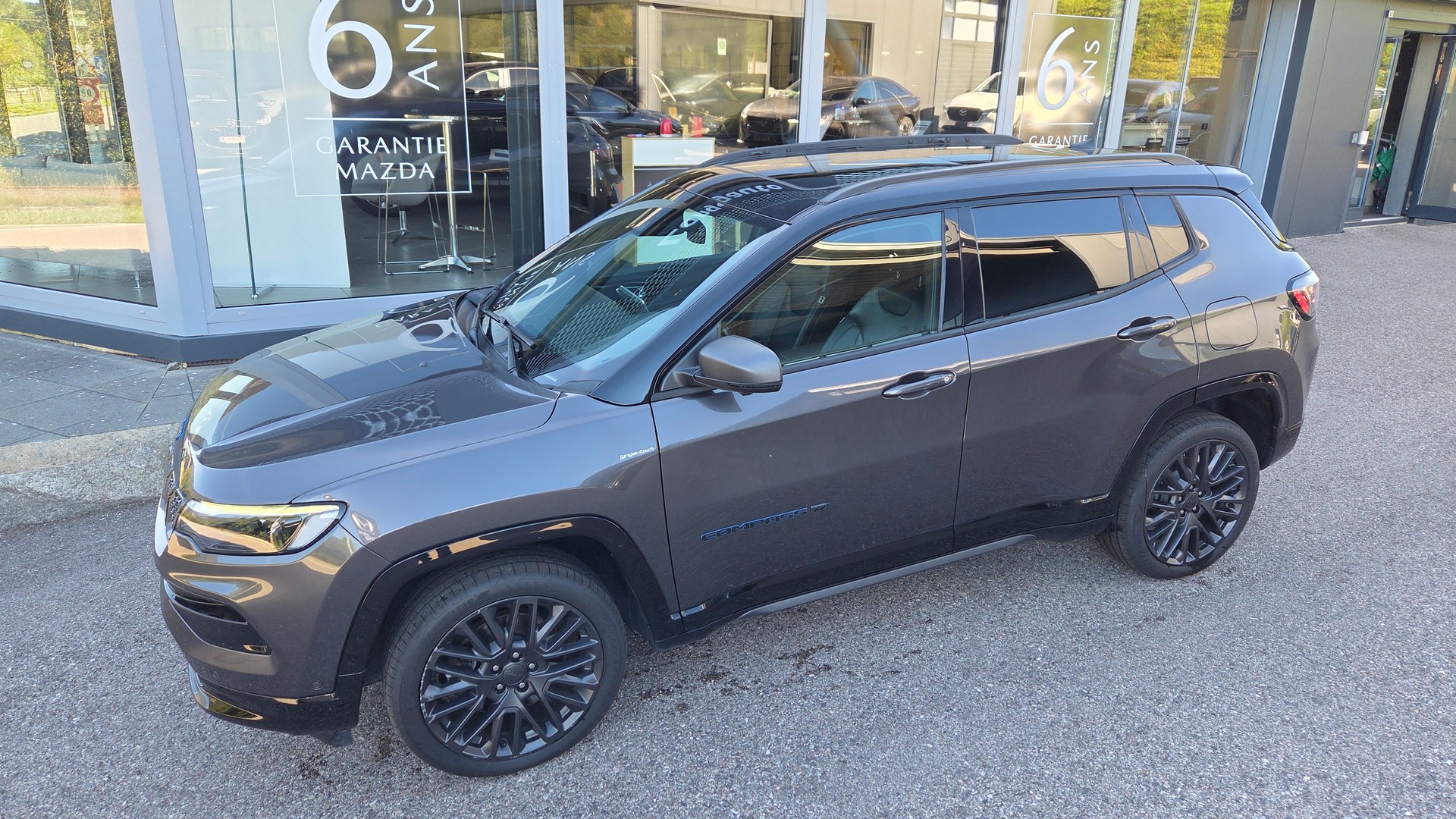 JEEP Compass 1.3 T PHEV Limited AWD-image-7