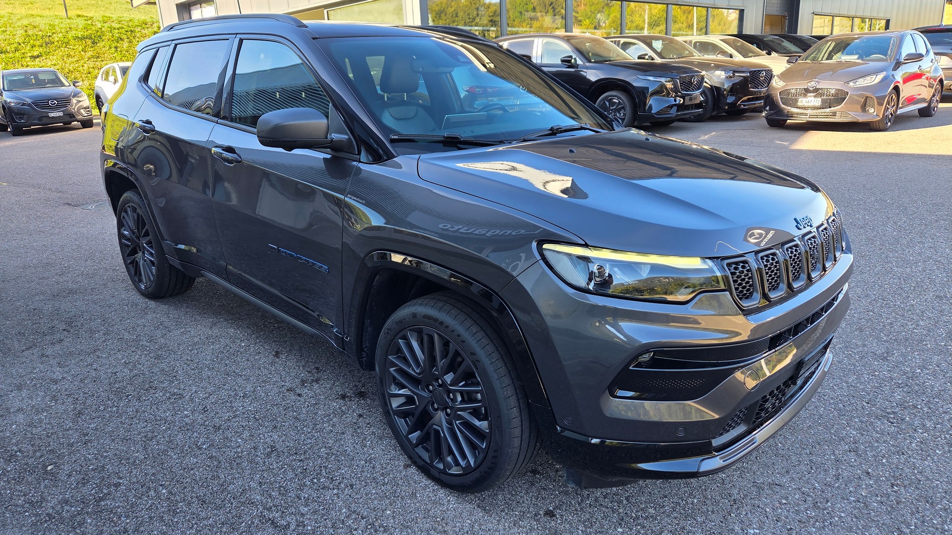 JEEP Compass 1.3 T PHEV Limited AWD-image-3