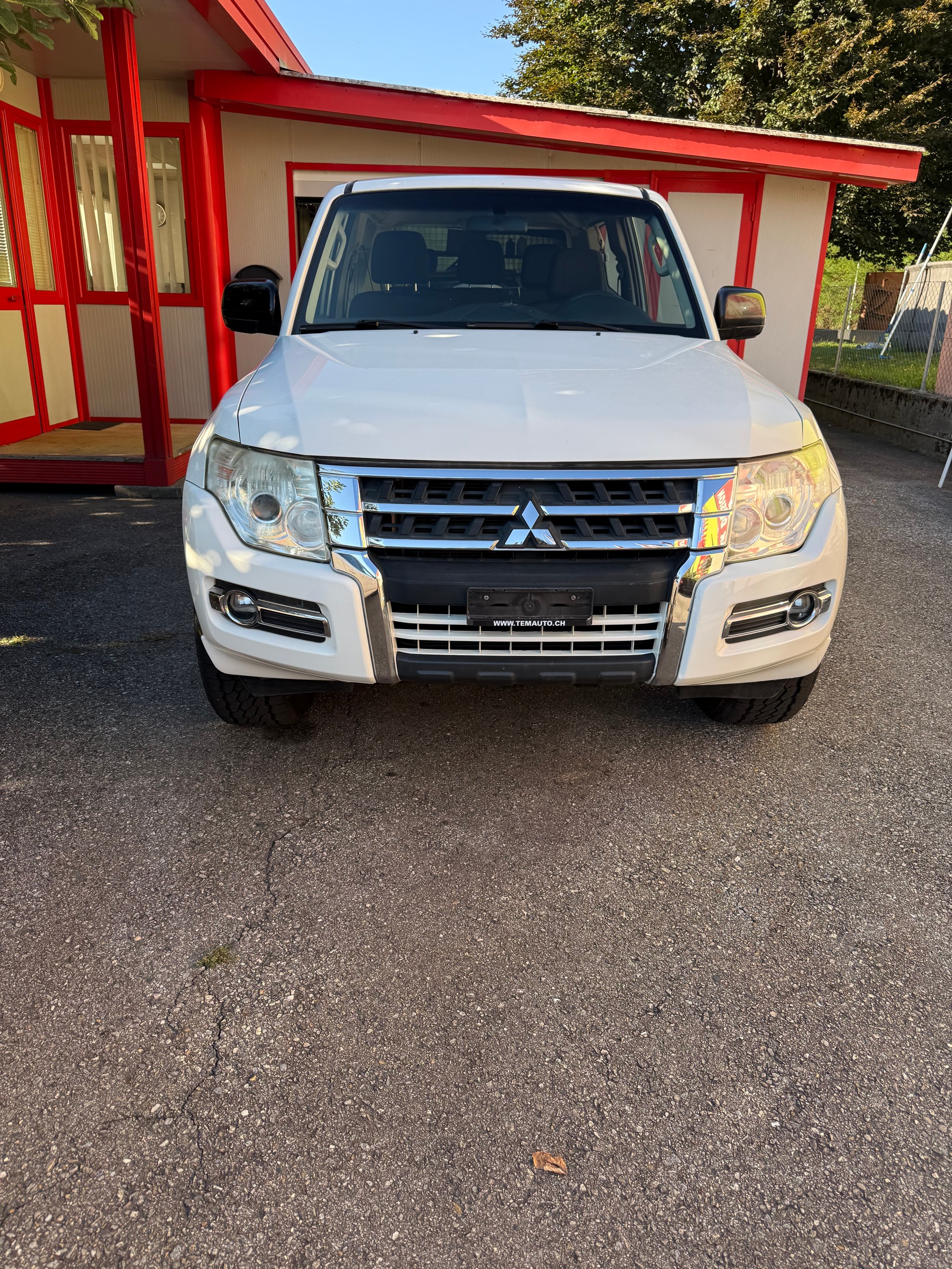 MITSUBISHI Pajero 3.2 DI-D Profi-image-0