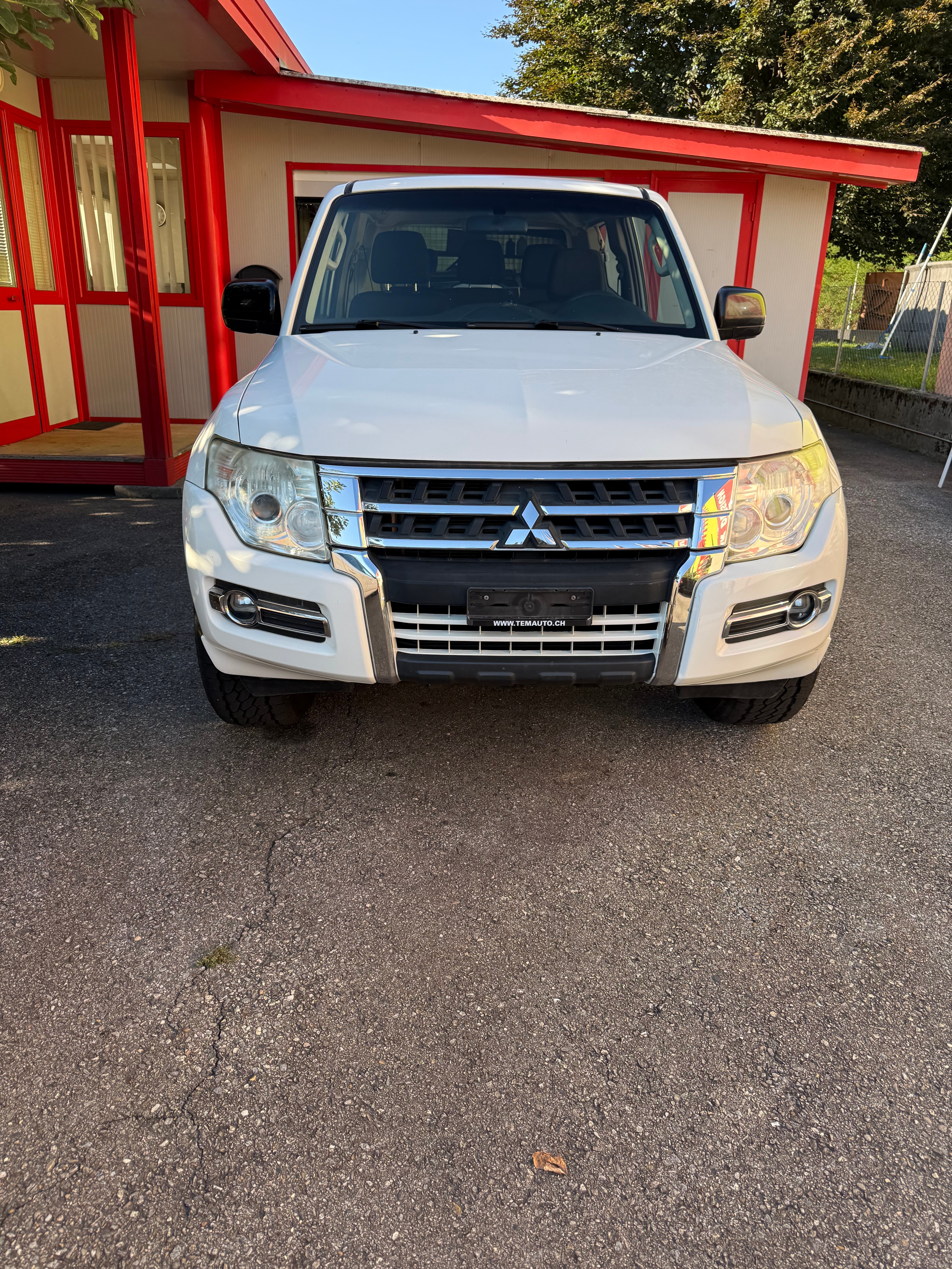 MITSUBISHI Pajero 3.2 DI-D Profi — slika 1