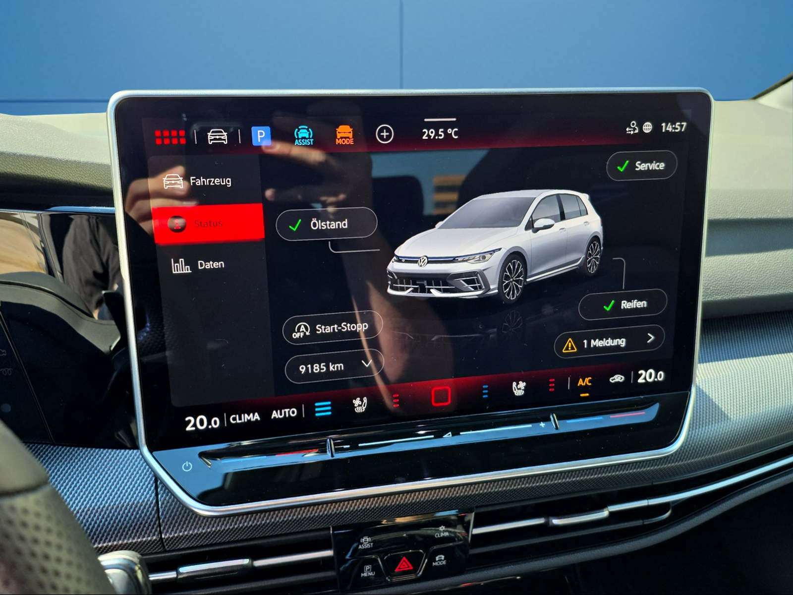 VW Golf 2.0 TSI R DSG 4 Motion-image-14