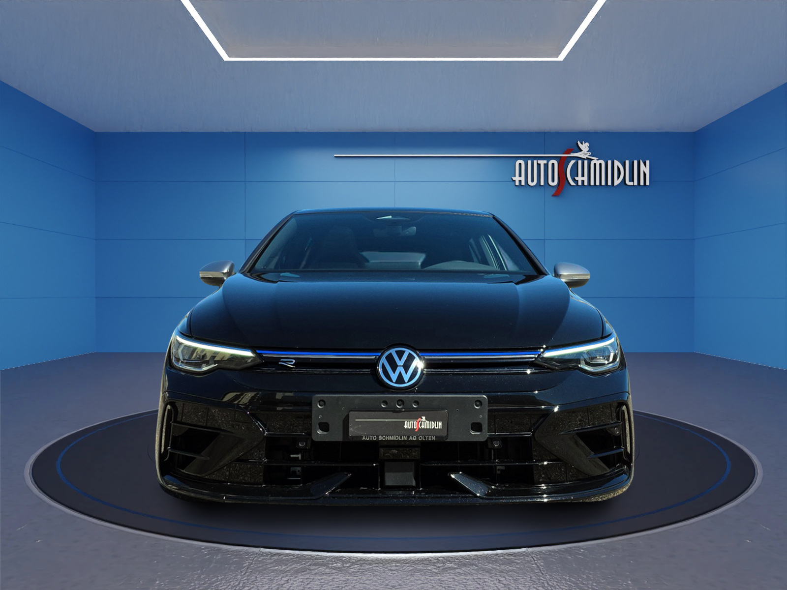 VW Golf 2.0 TSI R DSG 4 Motion-image-1
