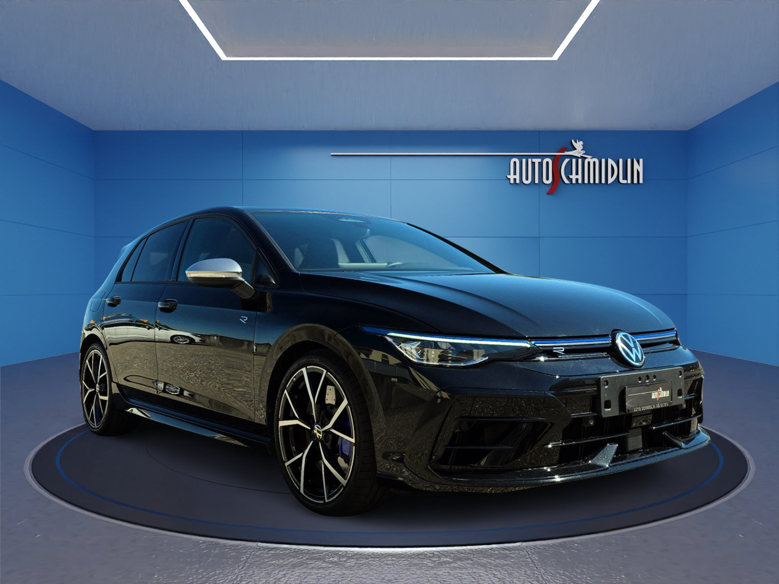VW Golf 2.0 TSI R DSG 4 Motion