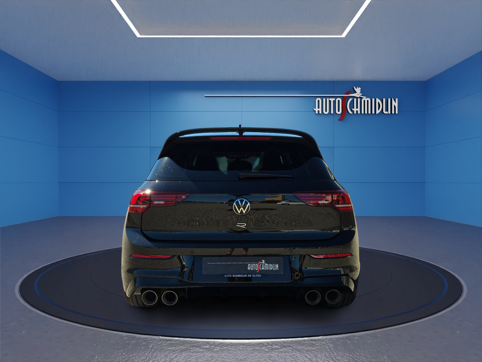 VW Golf 2.0 TSI R DSG 4 Motion-image-5