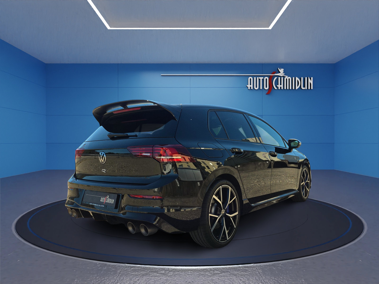VW Golf 2.0 TSI R DSG 4 Motion-image-6