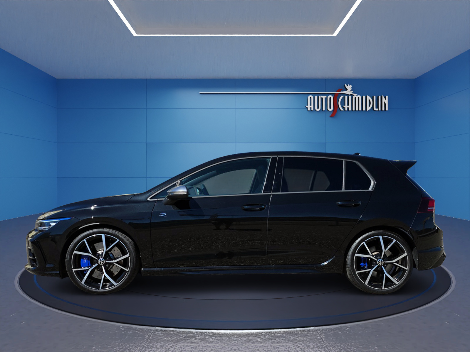 VW Golf 2.0 TSI R DSG 4 Motion-image-3