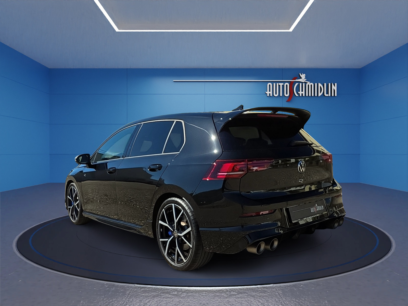 VW Golf 2.0 TSI R DSG 4 Motion-image-4