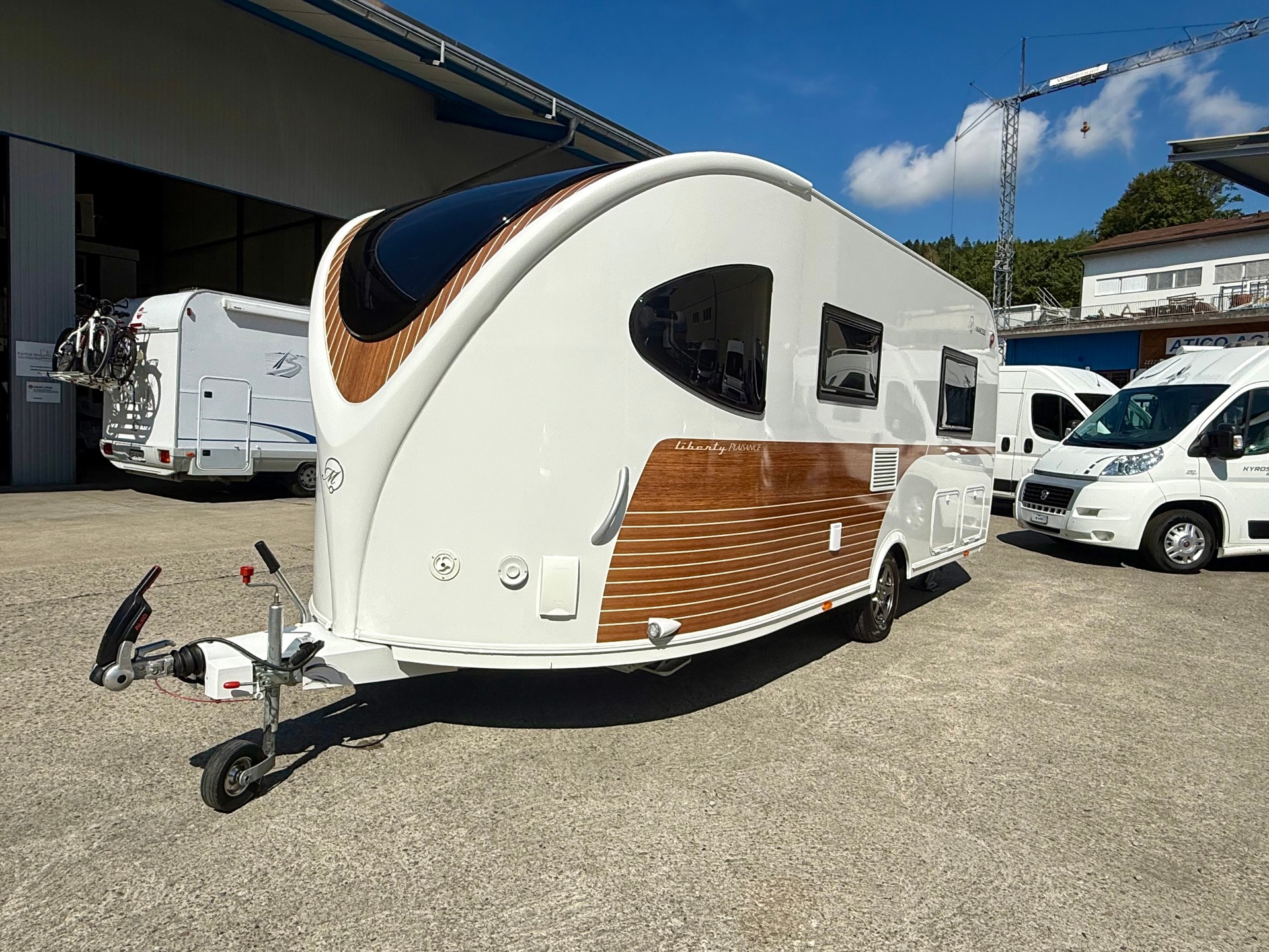 TRIGANO La Mancelle Liberty 490PC-image-6