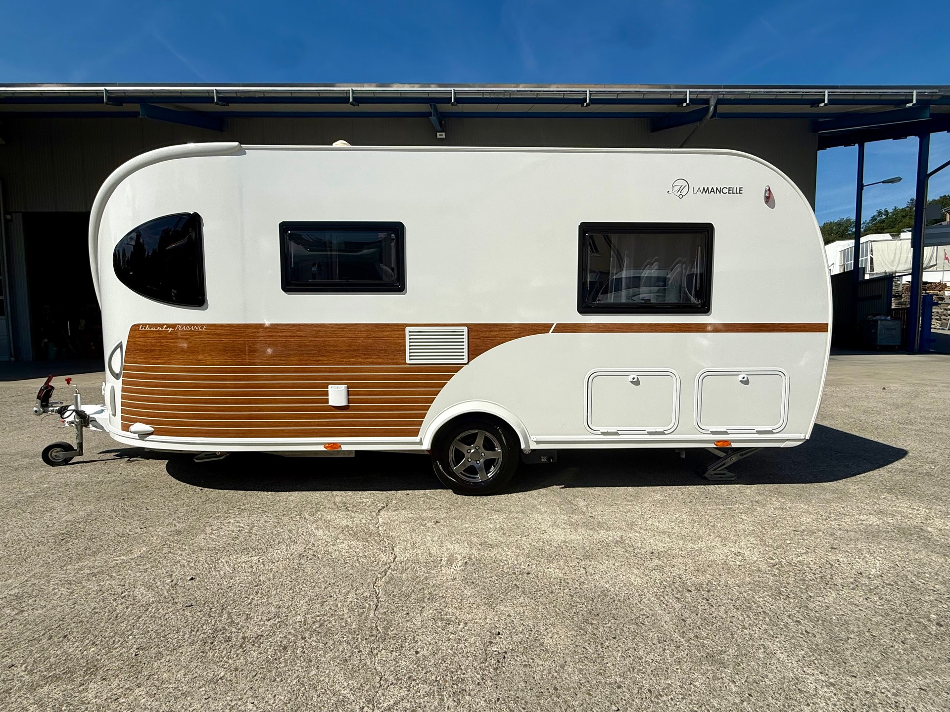 TRIGANO La Mancelle Liberty 490PC-image-5