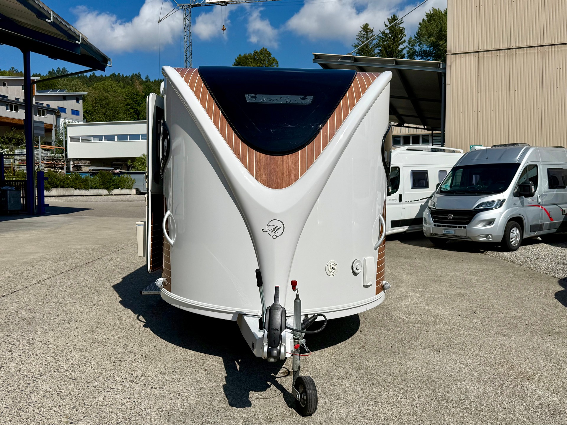 TRIGANO La Mancelle Liberty 490PC-image-7