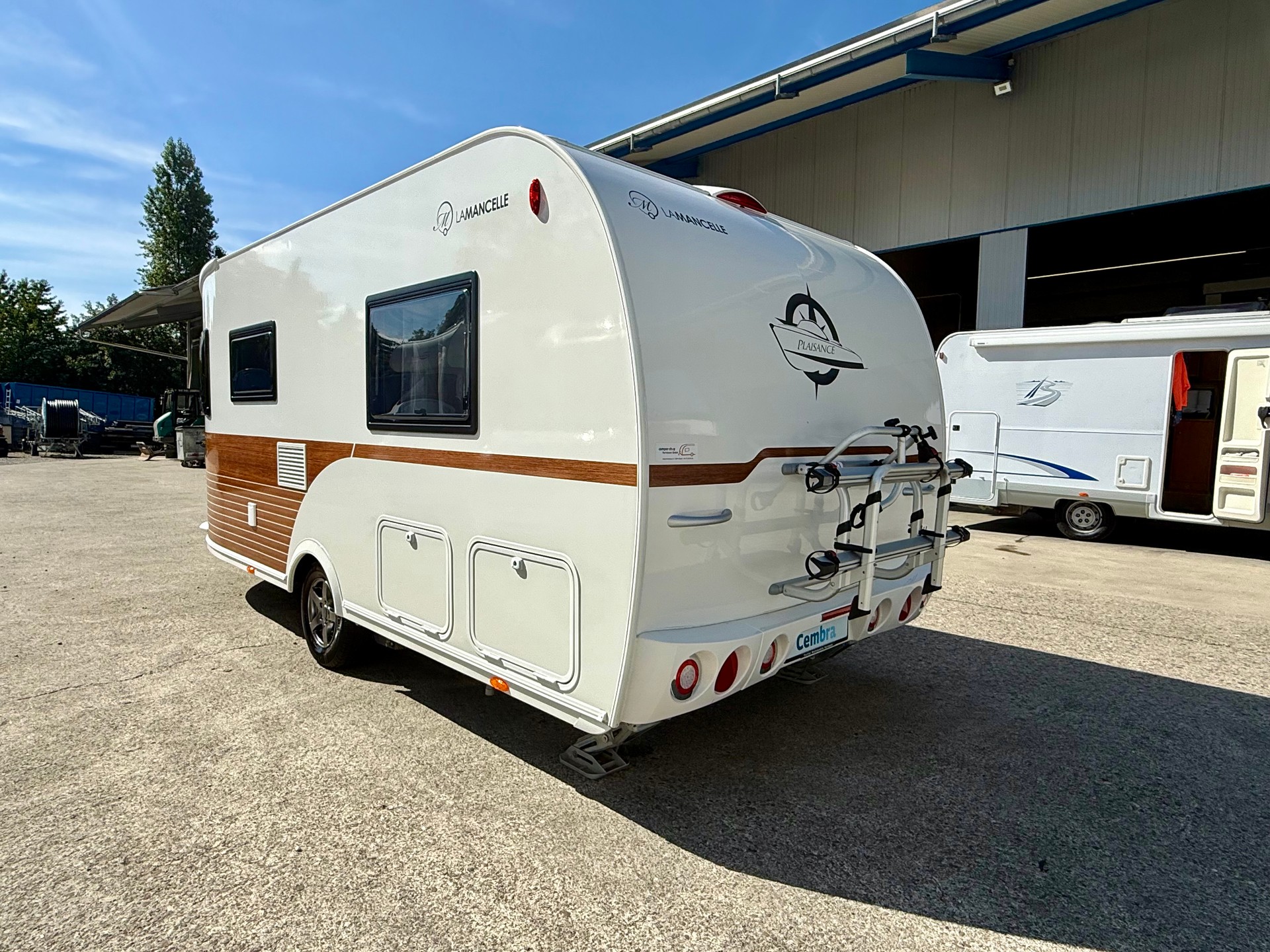 TRIGANO La Mancelle Liberty 490PC-image-4