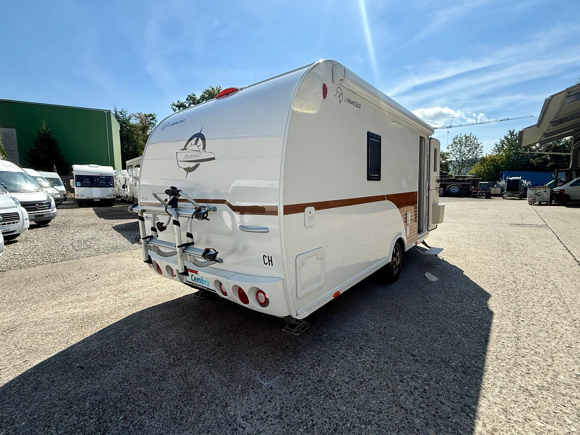 TRIGANO La Mancelle Liberty 490PC-image-2