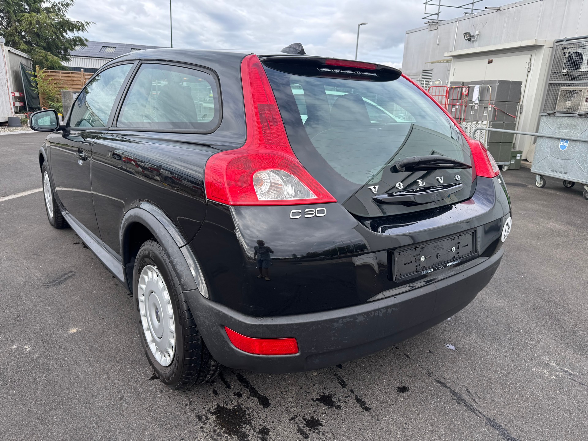 VOLVO C30 1.6-image-4