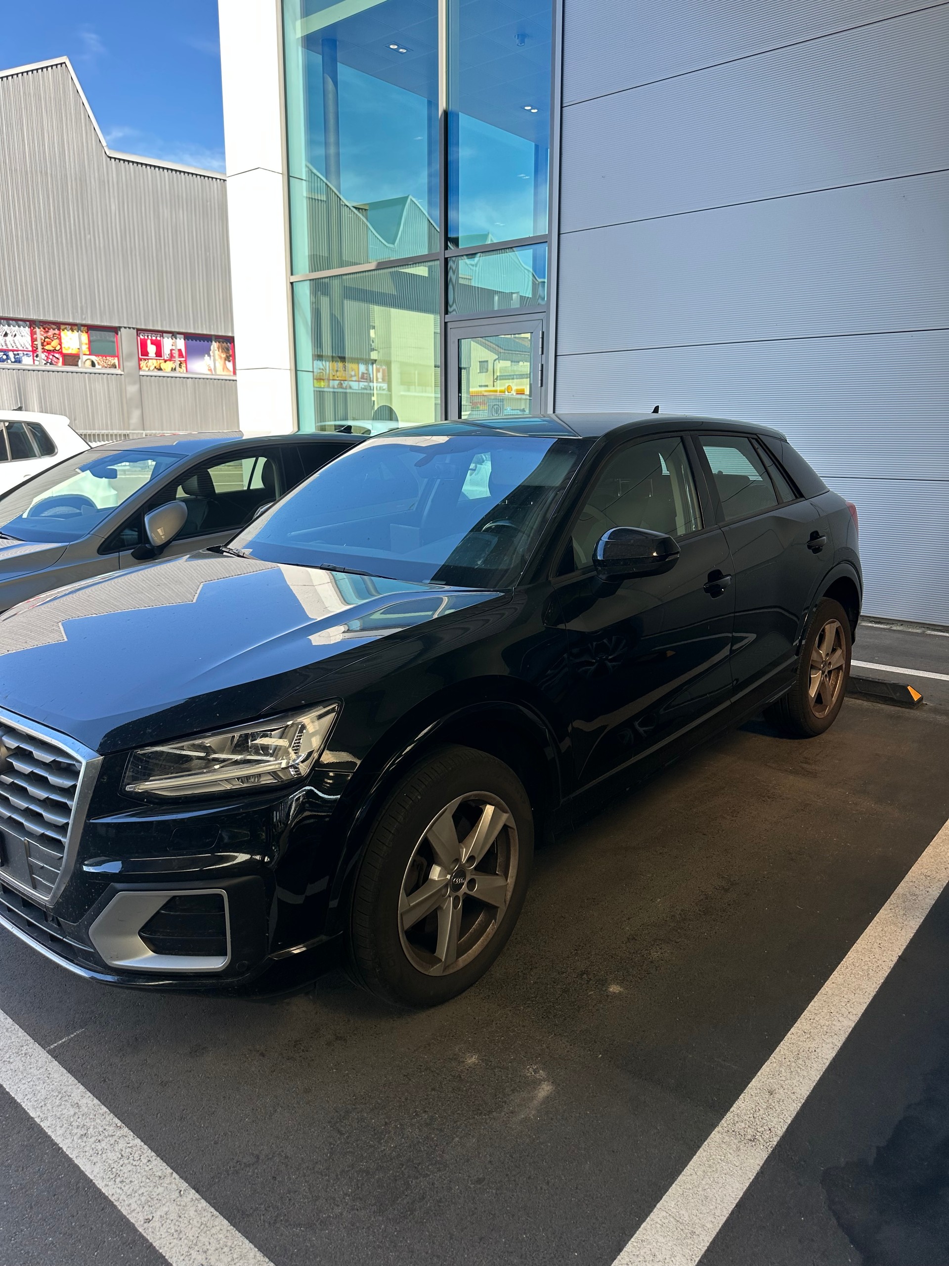 AUDI 2.0 TFSI quattro S-Tronic-image-1