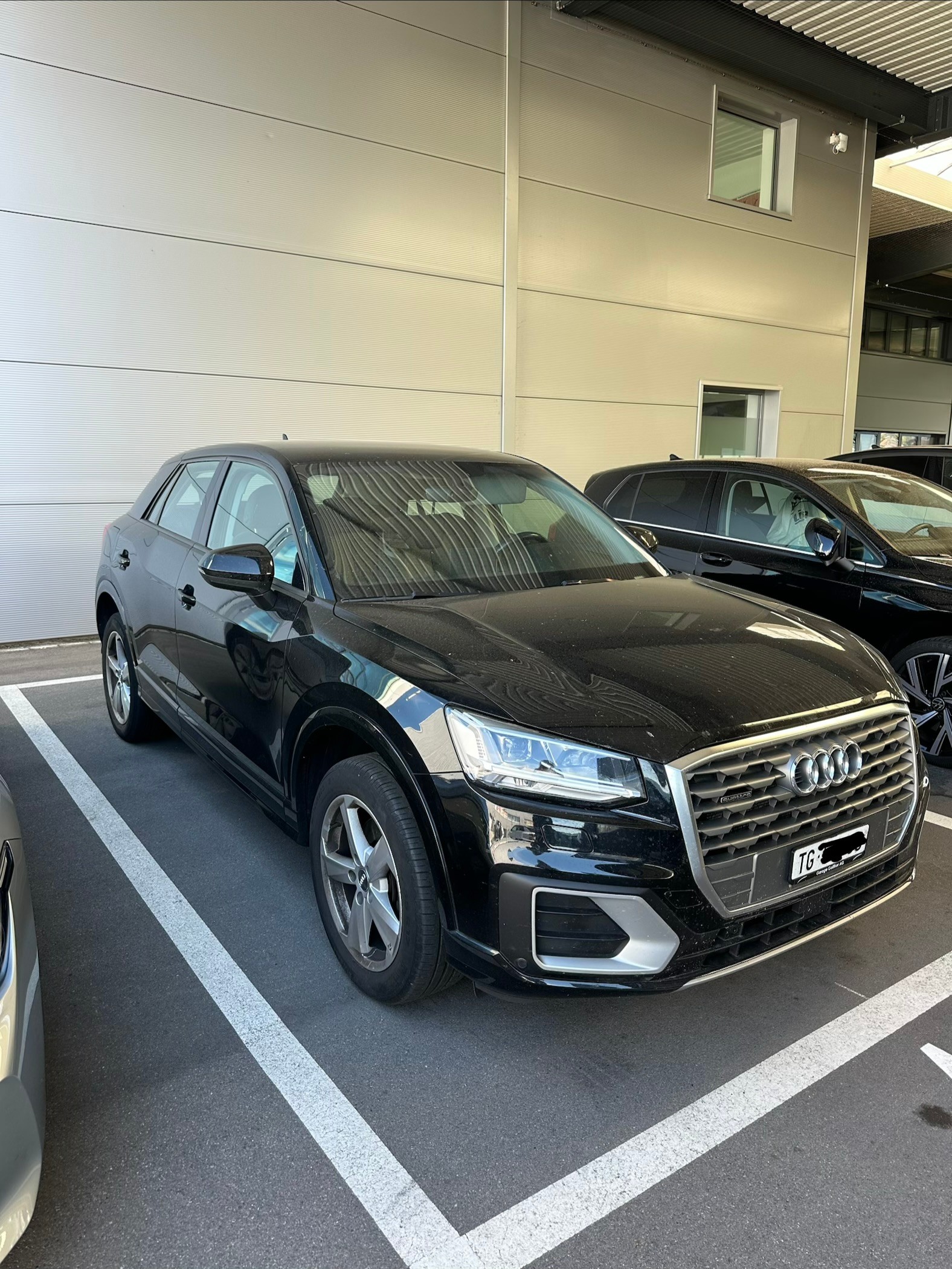 AUDI 2.0 TFSI quattro S-Tronic-image-2