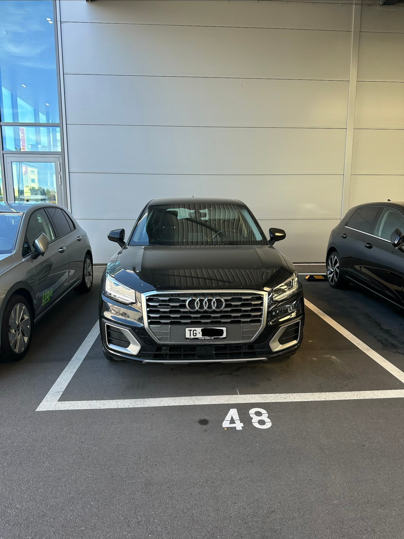 AUDI 2.0 TFSI quattro S-Tronic-image-3