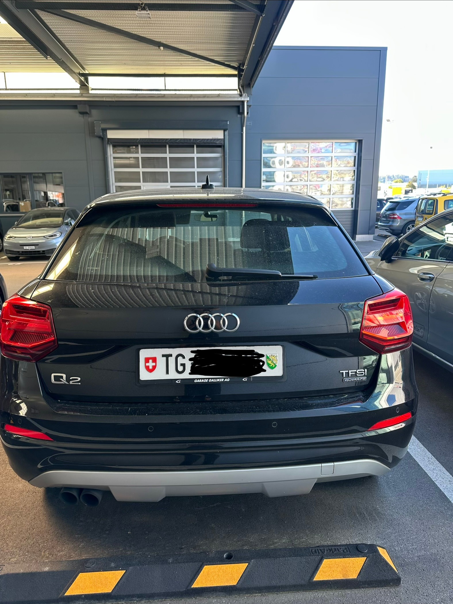 AUDI 2.0 TFSI quattro S-Tronic-image-0