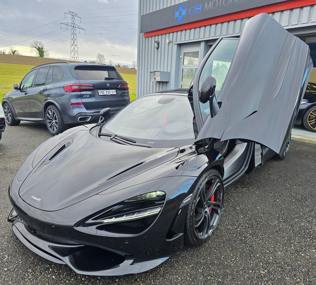 McLaren PERFORMANCE