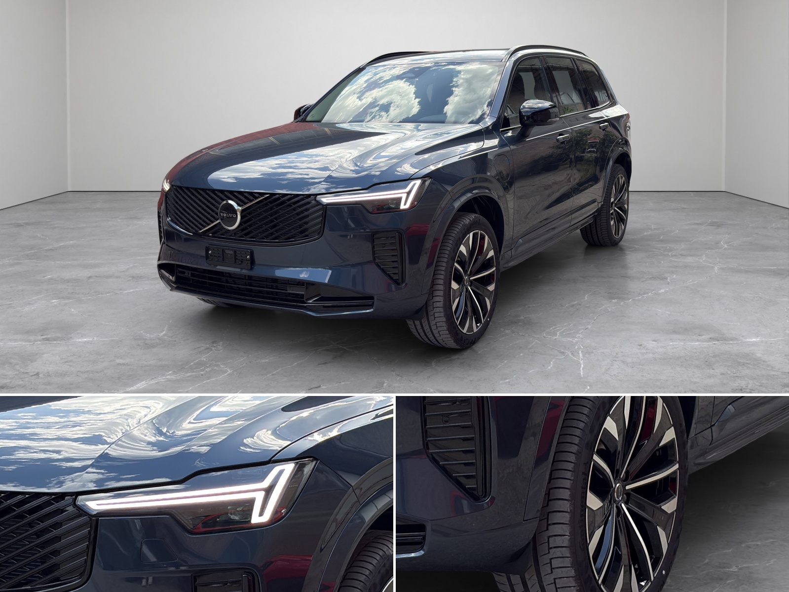 VOLVO XC90 T8 eAWD PluginHybrid Plus Bright Geartronic-image-16