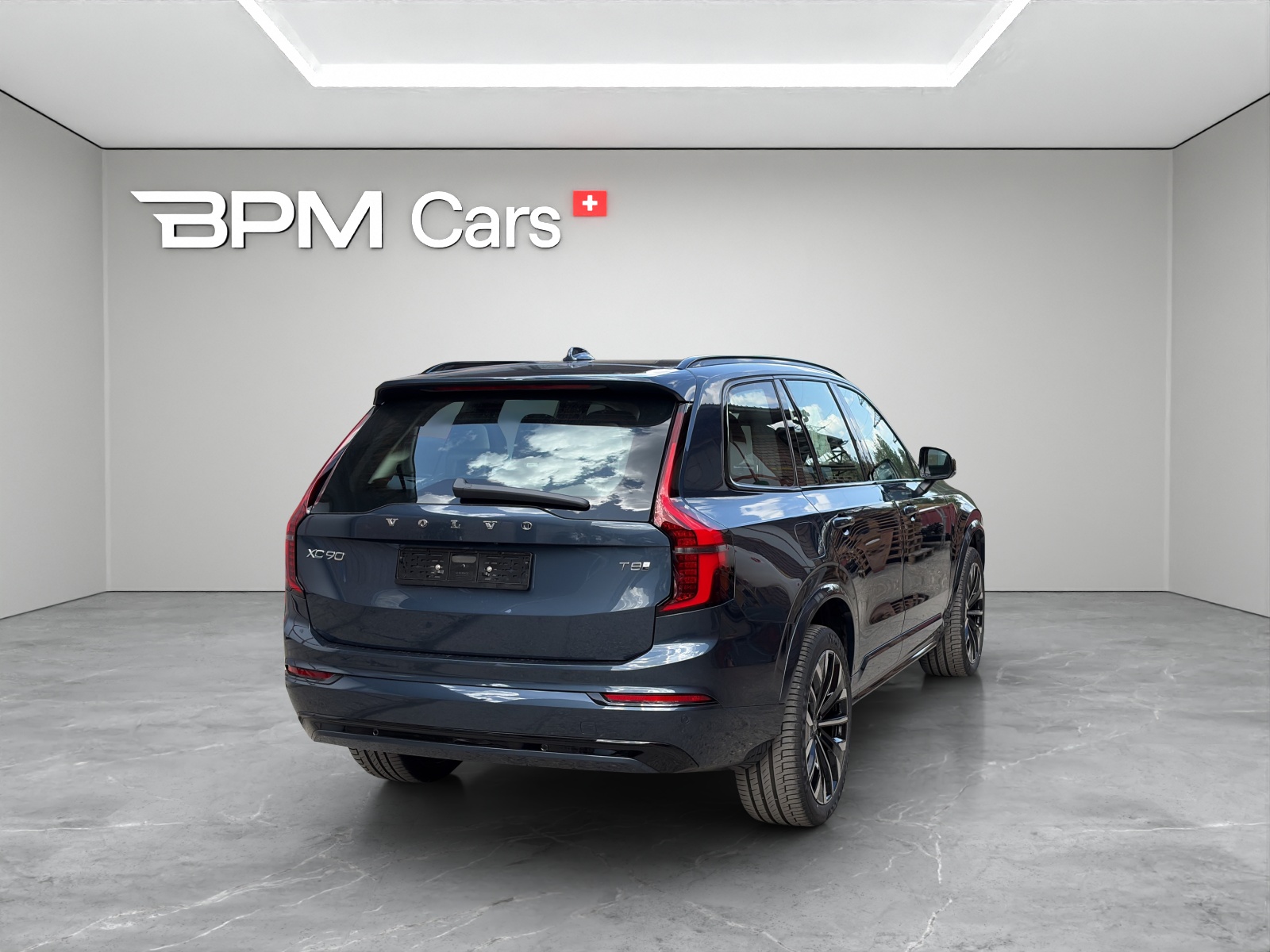 VOLVO XC90 T8 eAWD PluginHybrid Plus Bright Geartronic-image-3
