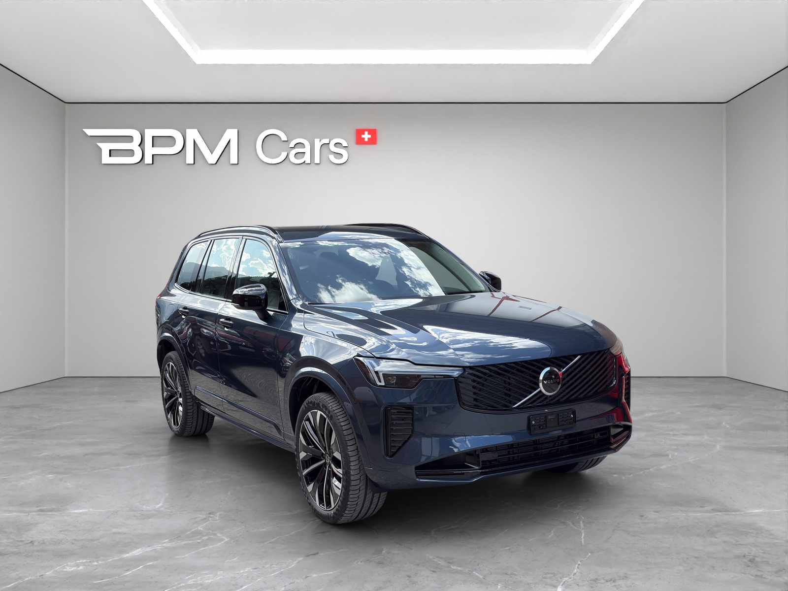 VOLVO XC90 T8 eAWD PluginHybrid Plus Bright Geartronic-image-2