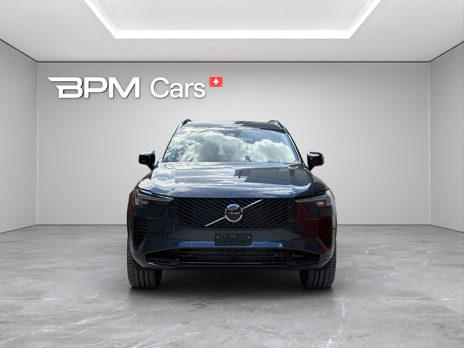 VOLVO XC90 T8 eAWD PluginHybrid Plus Bright Geartronic-image-1