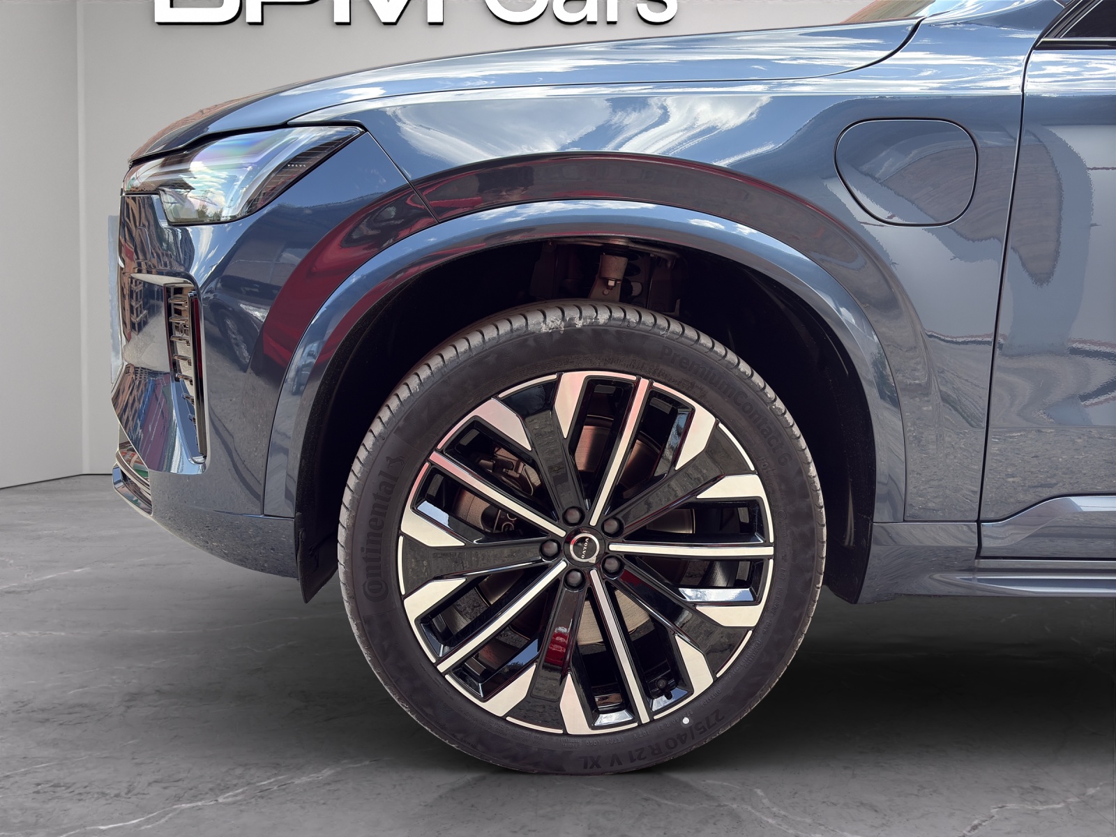 VOLVO XC90 T8 eAWD PluginHybrid Plus Bright Geartronic-image-6
