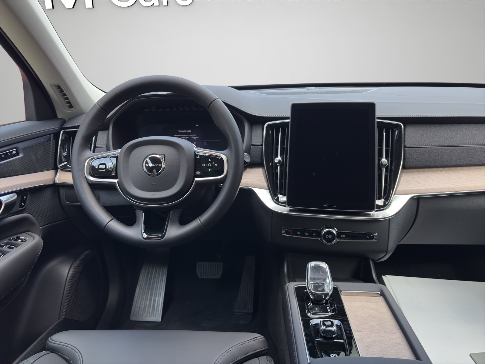 VOLVO XC90 T8 eAWD PluginHybrid Plus Bright Geartronic-image-13