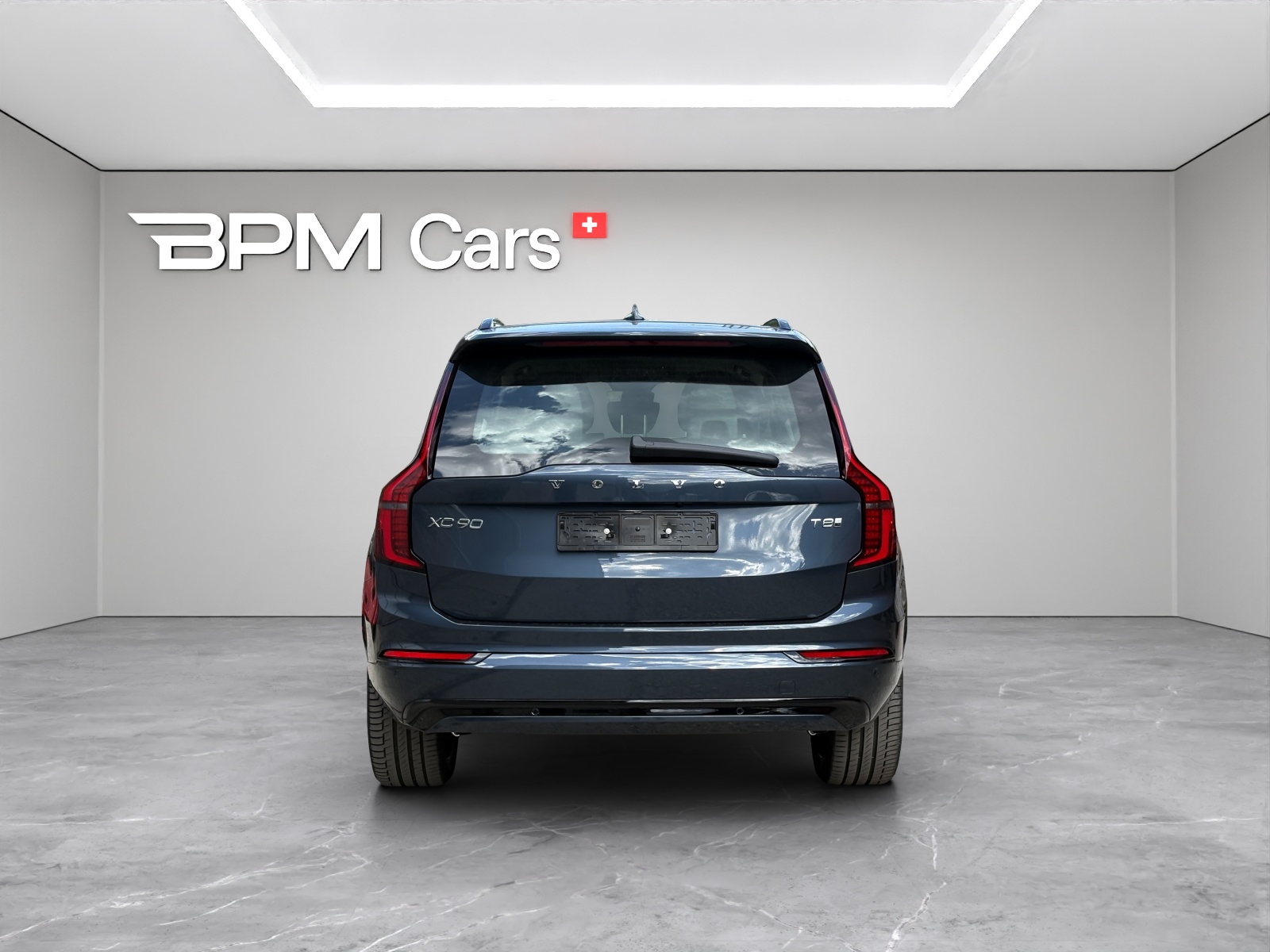 VOLVO XC90 T8 eAWD PluginHybrid Plus Bright Geartronic-image-4