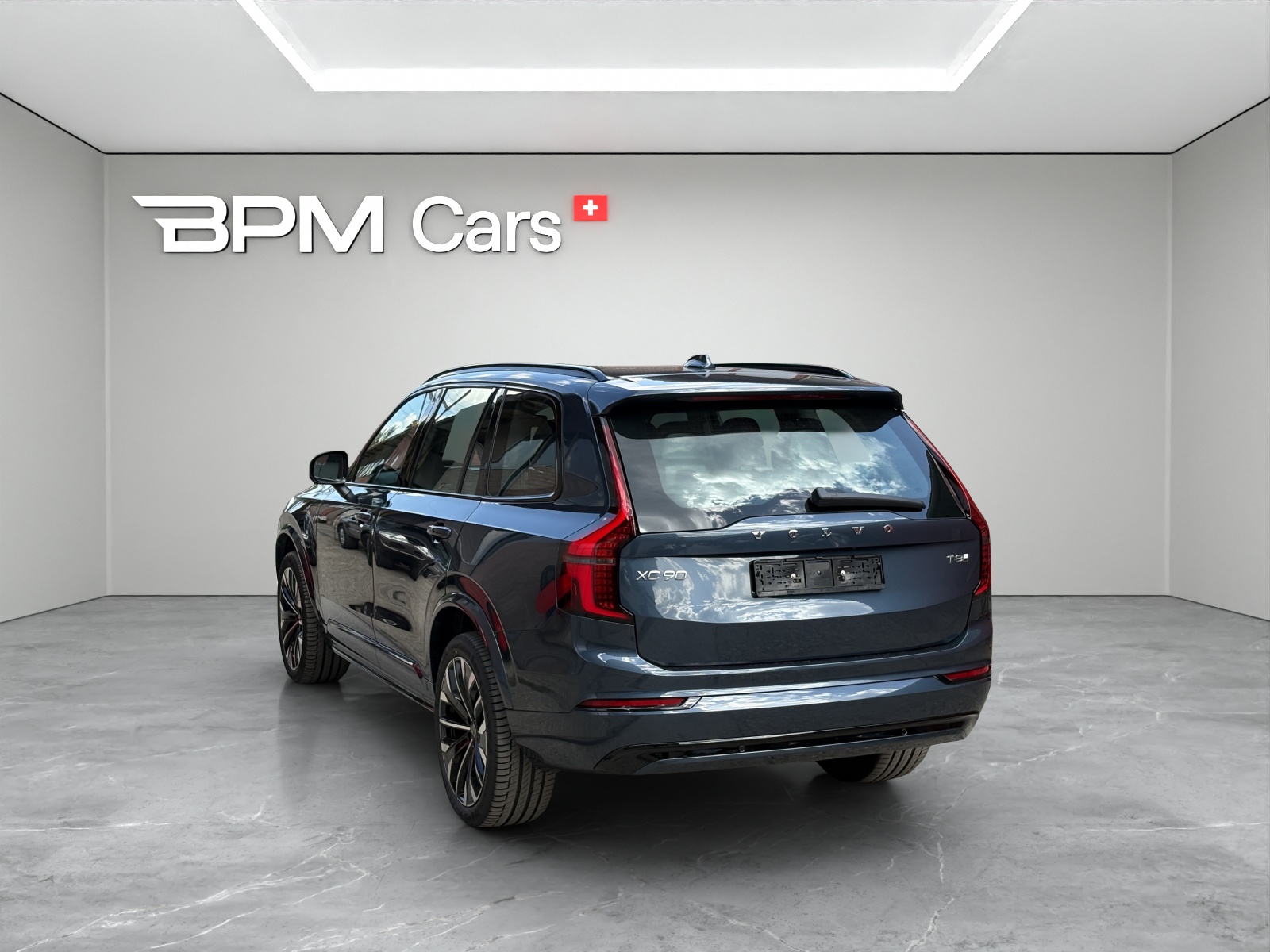 Image VOLVO XC90 XC90 T8 eAWD PluginHybrid Plus Dark Geartronic
