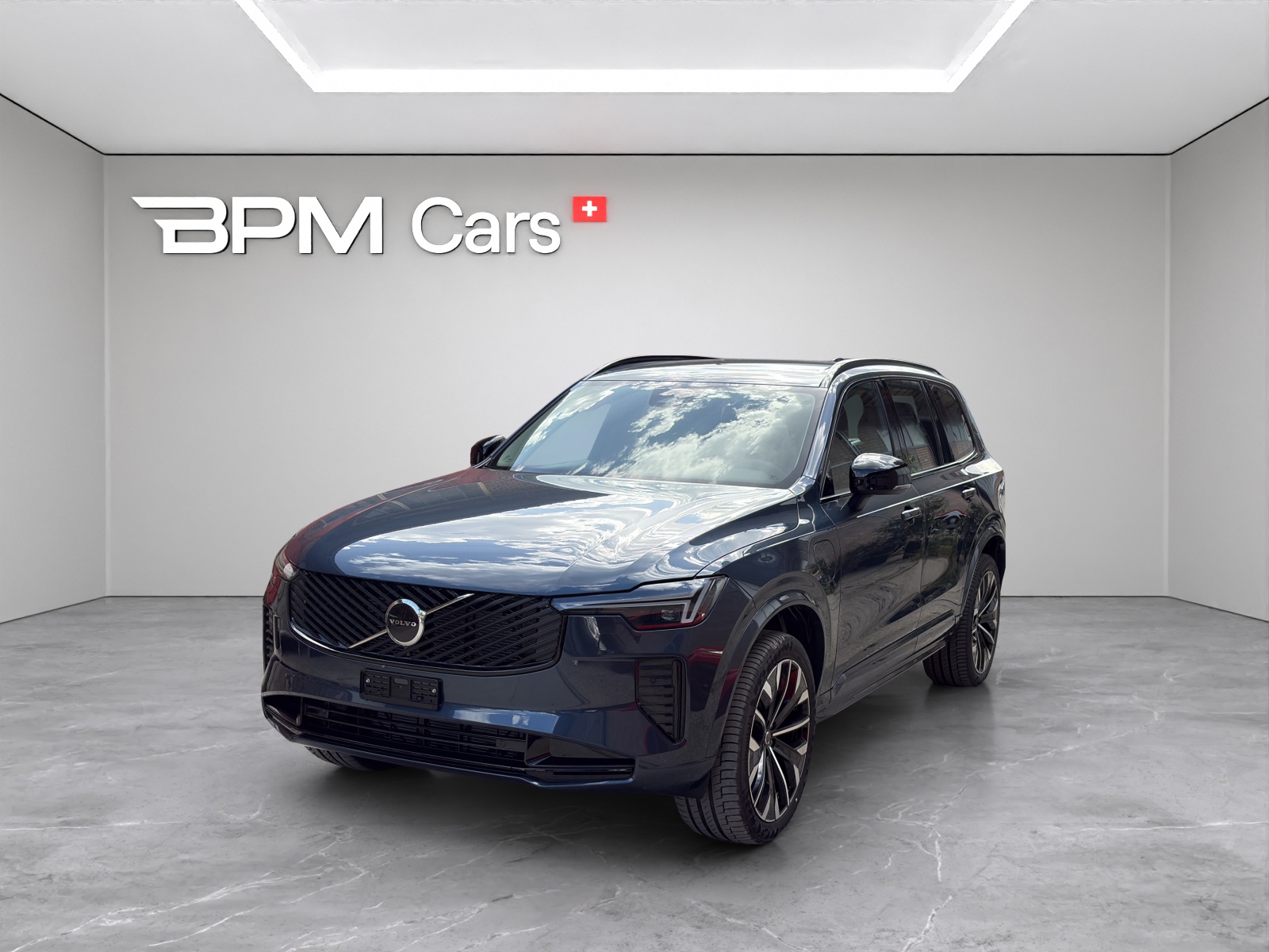 VOLVO XC90 T8 eAWD PluginHybrid Plus Bright Geartronic-image-0