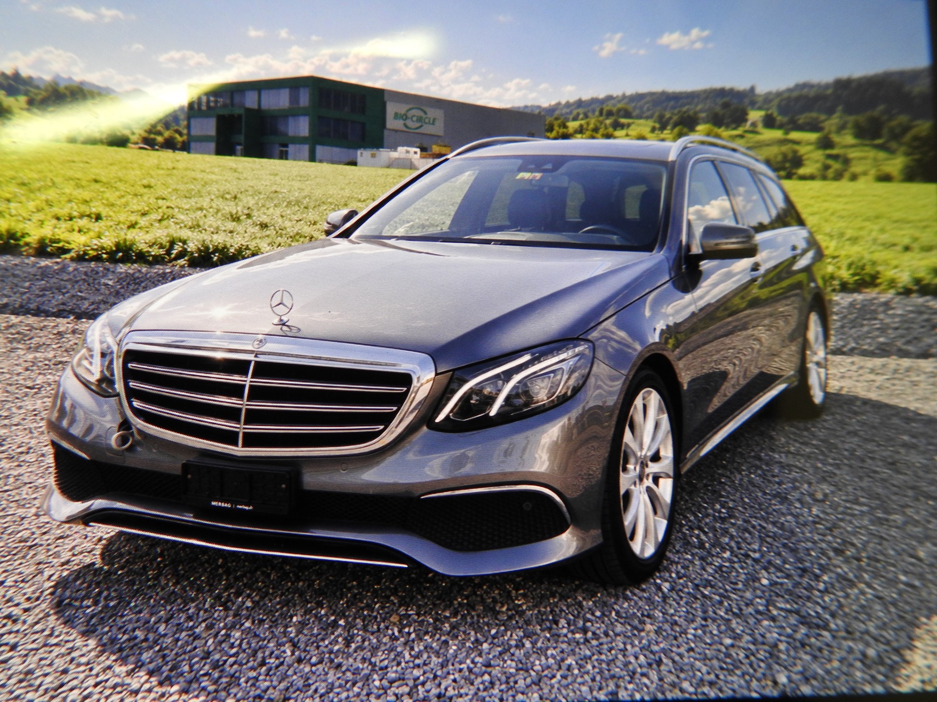 MERCEDES-BENZ E 400 Exclusive 4 Matic 9G-Tronic