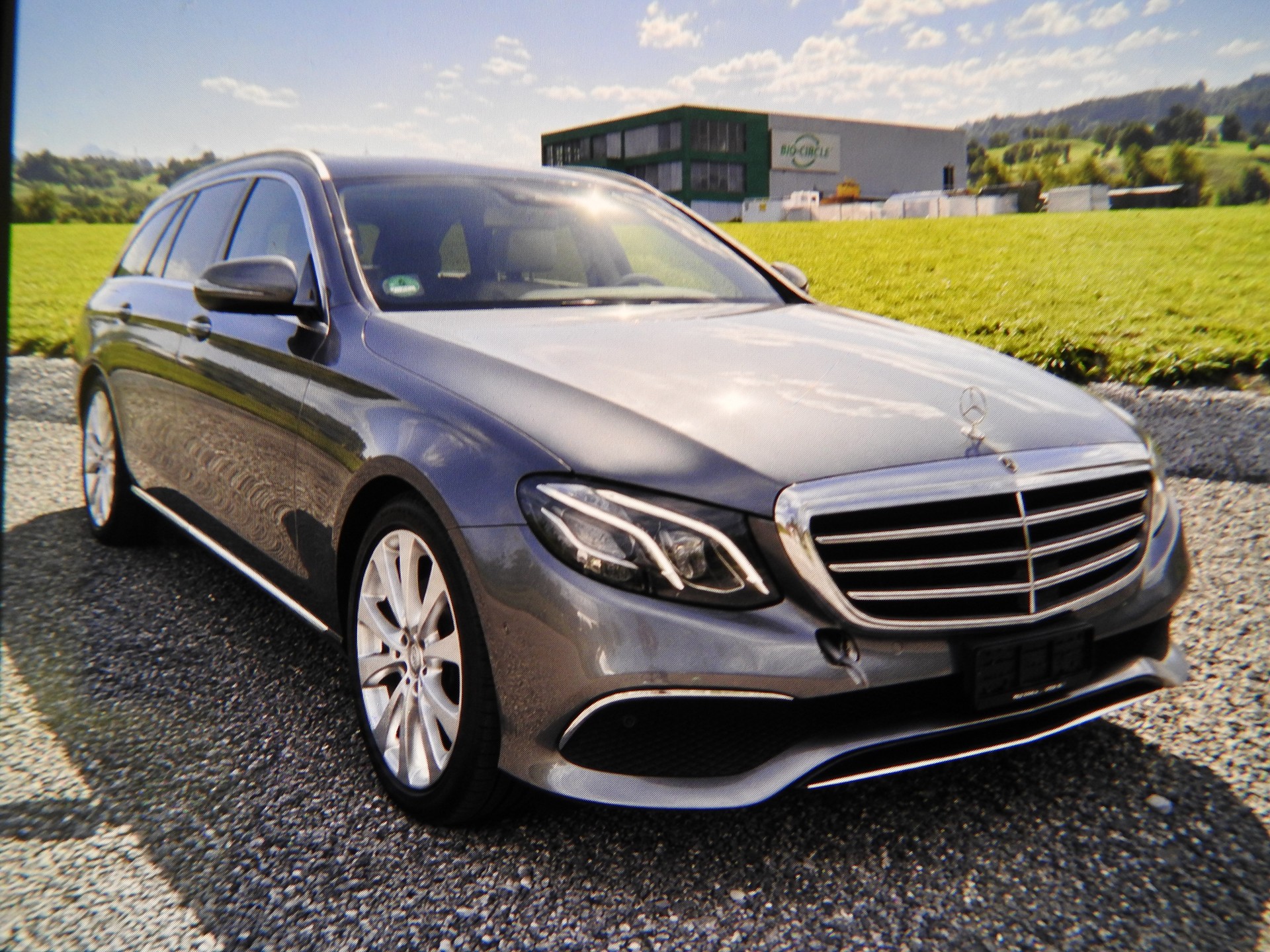 MERCEDES-BENZ E 400 Exclusive 4 Matic 9G-Tronic-image-6