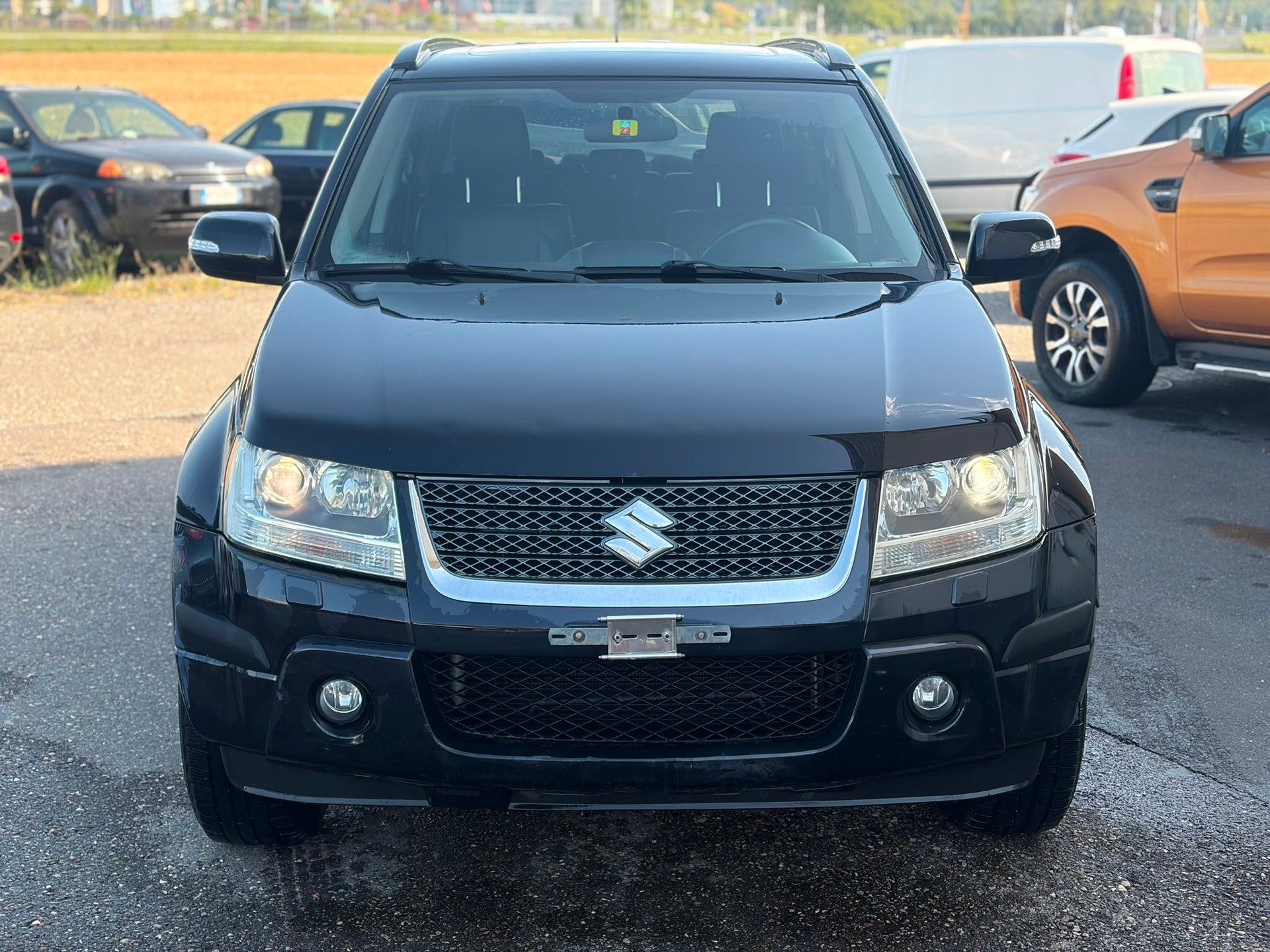 SUZUKI Grand Vitara 2.4 16V GL Top Automatic-image-1