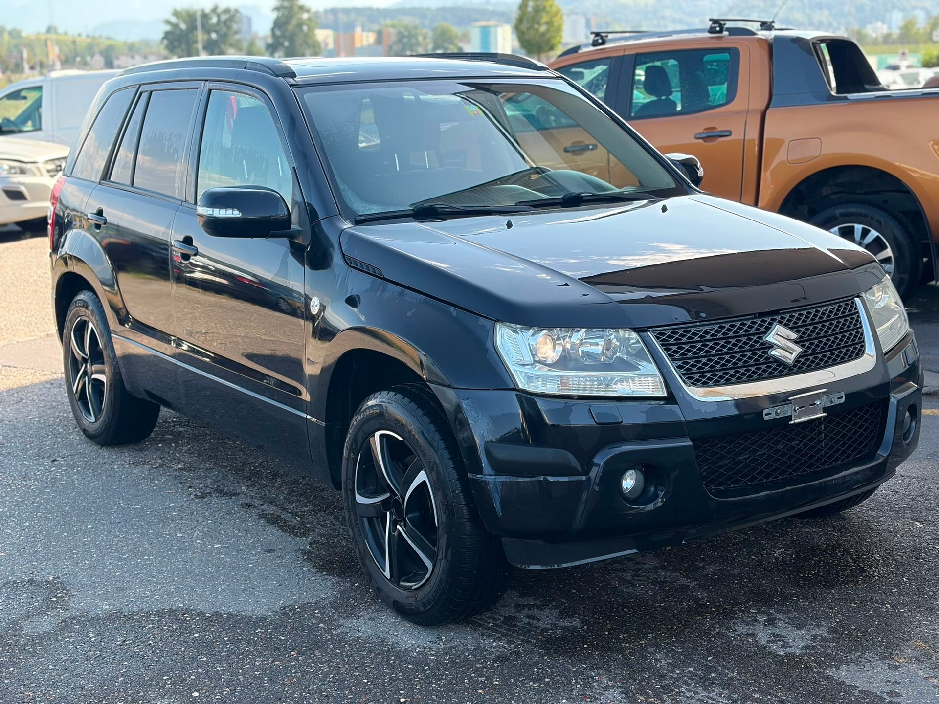 SUZUKI Grand Vitara 2.4 16V GL Top Automatic-image-2