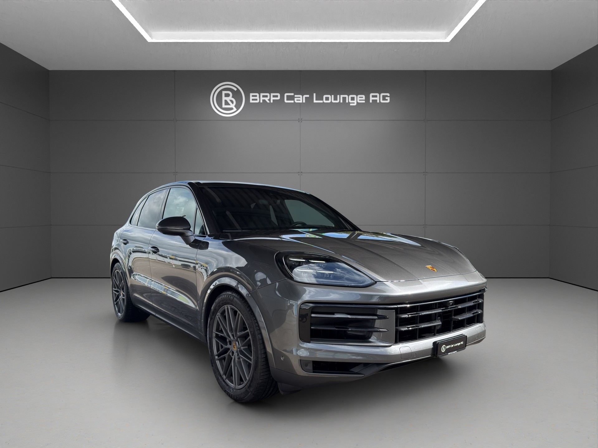 PORSCHE Cayenne E-Hybrid Tiptronic FACELIFT-image-7