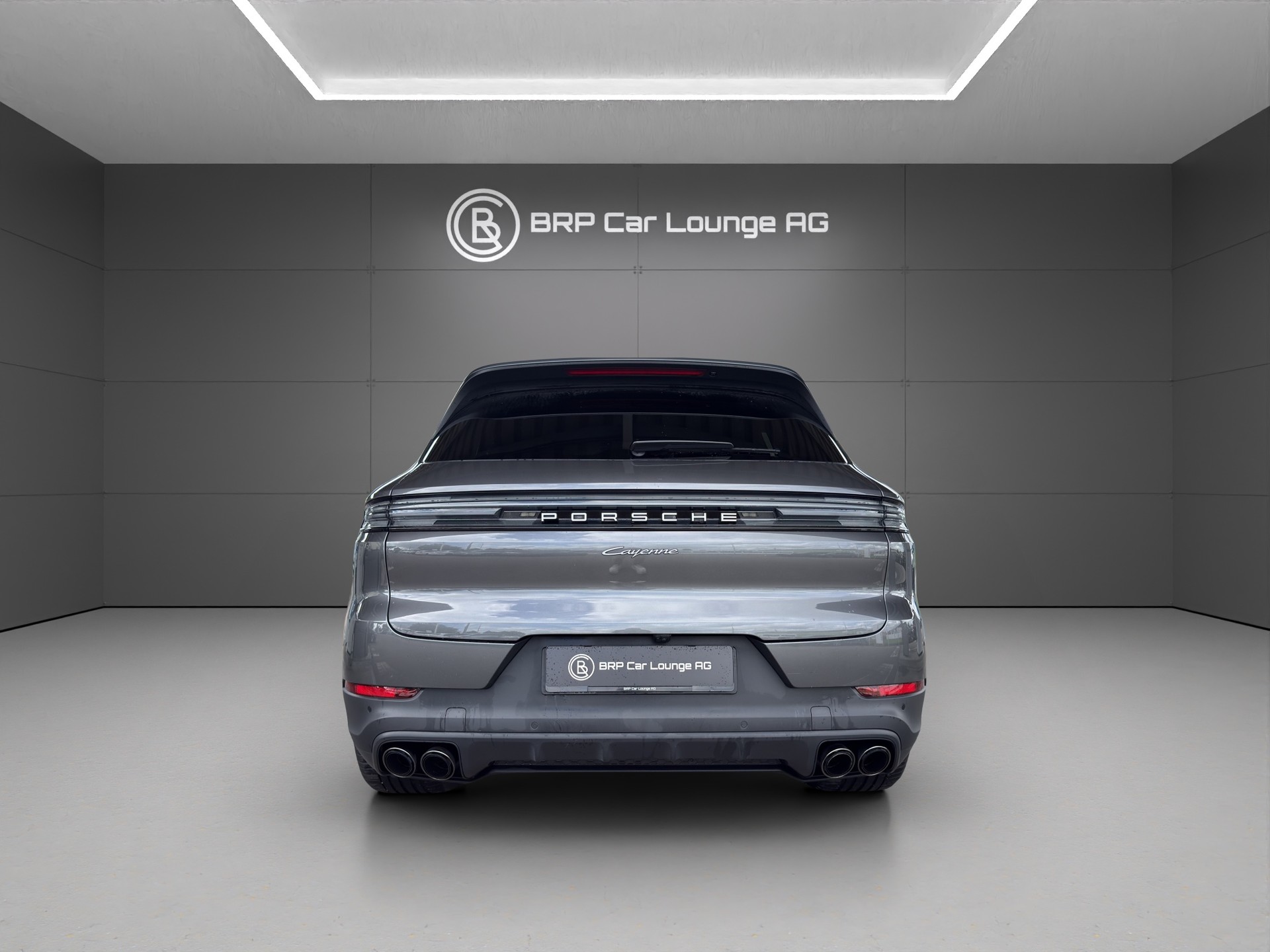 PORSCHE Cayenne E-Hybrid Tiptronic FACELIFT-image-4