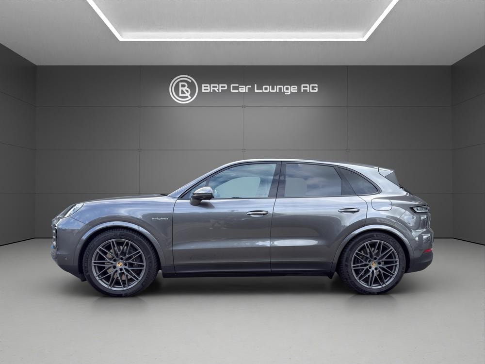 PORSCHE Cayenne E-Hybrid Tiptronic FACELIFT-image-2
