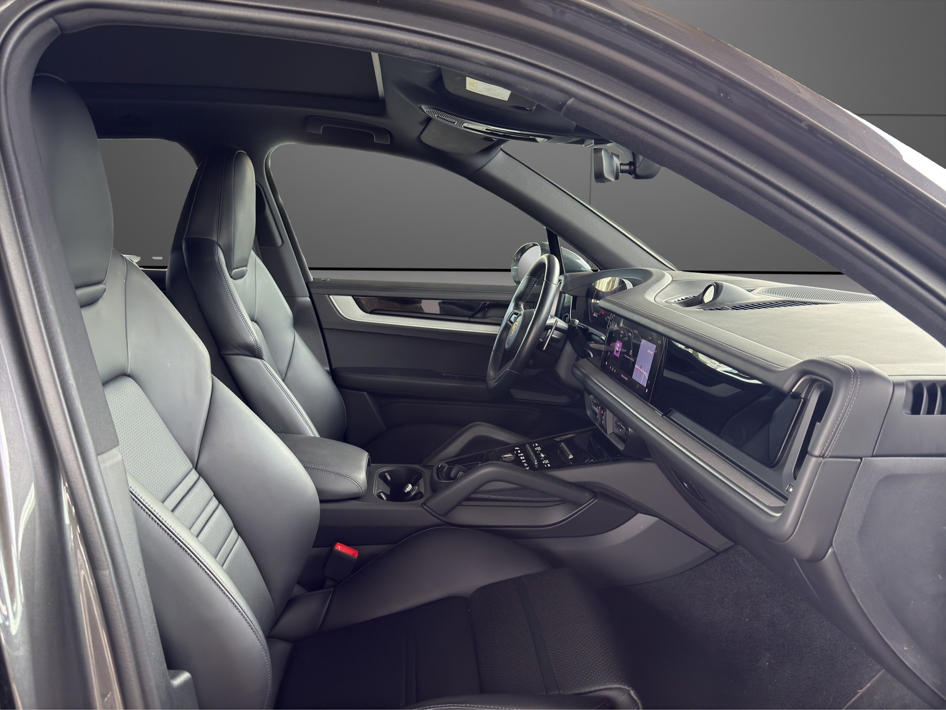 PORSCHE Cayenne E-Hybrid Tiptronic FACELIFT-image-12