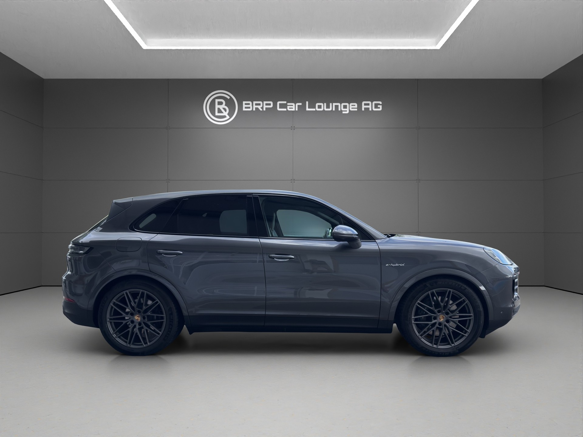 PORSCHE Cayenne E-Hybrid Tiptronic FACELIFT-image-6