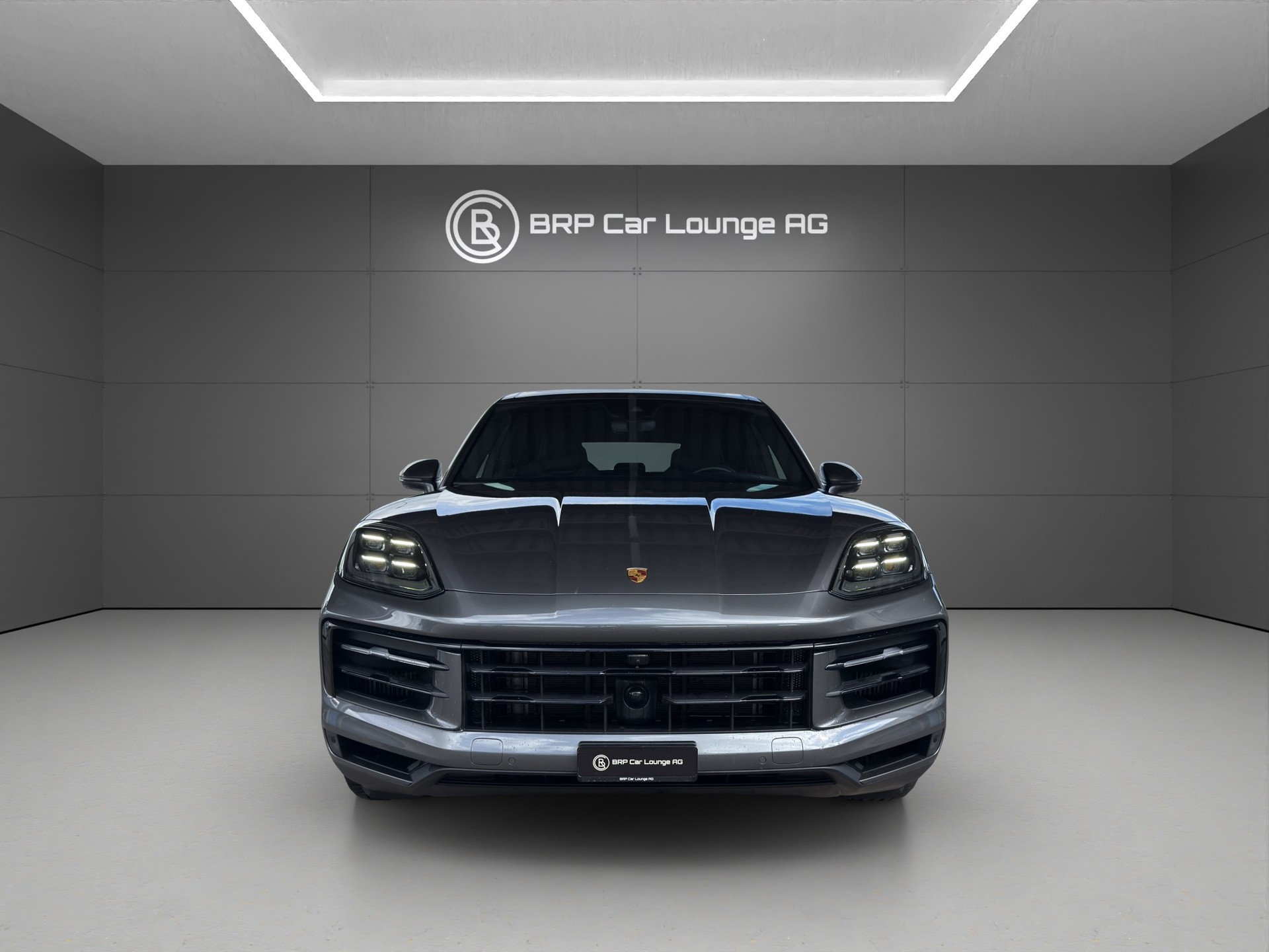 PORSCHE Cayenne E-Hybrid Tiptronic FACELIFT-image-8