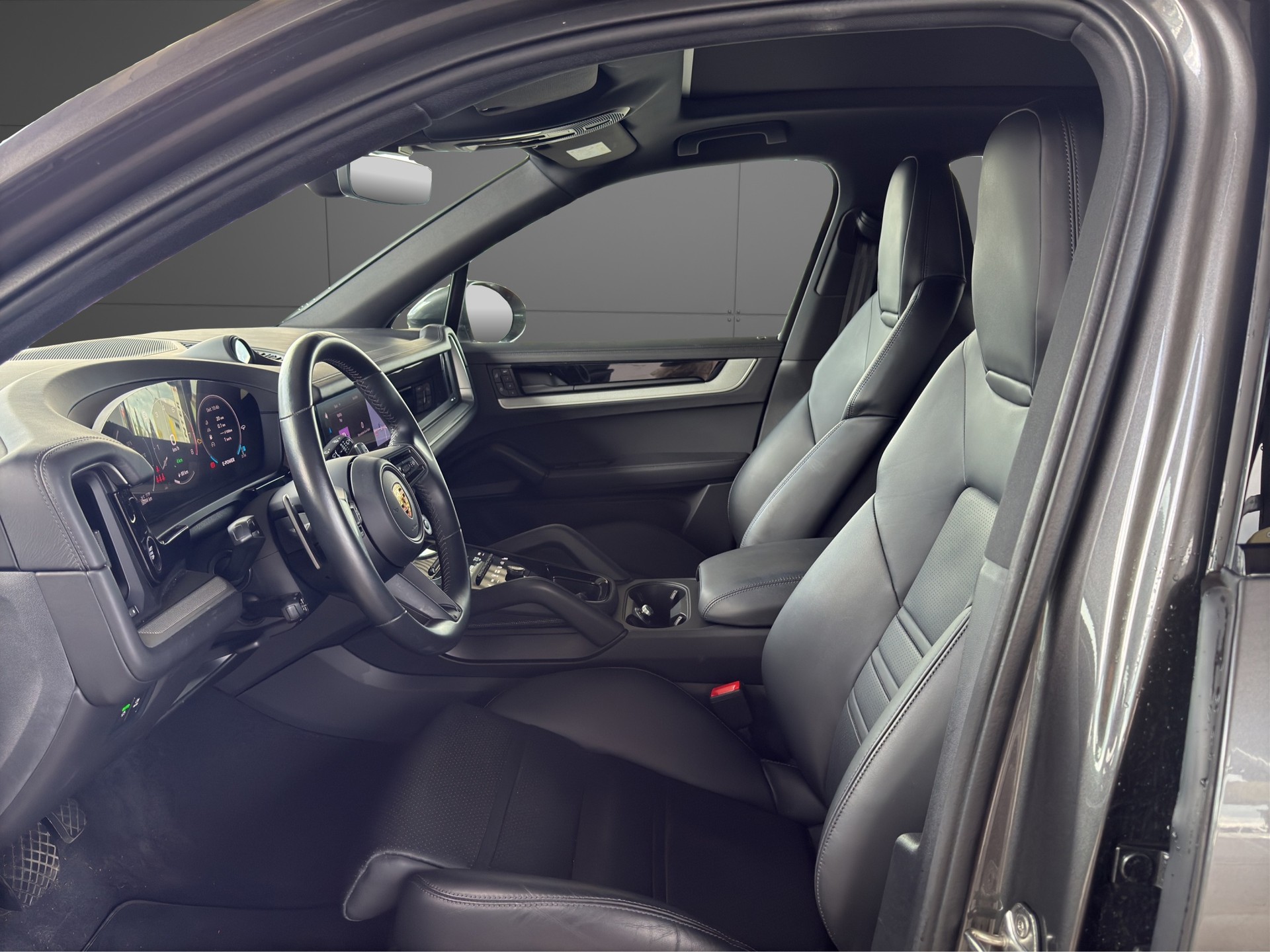 PORSCHE Cayenne E-Hybrid Tiptronic FACELIFT-image-9