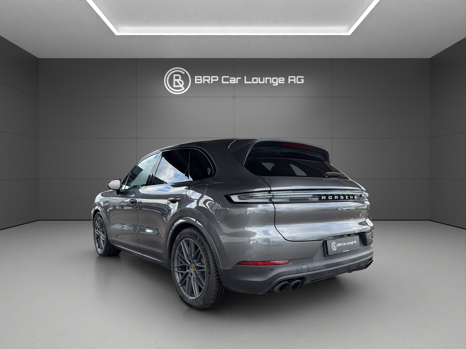 PORSCHE Cayenne E-Hybrid Tiptronic FACELIFT-image-3