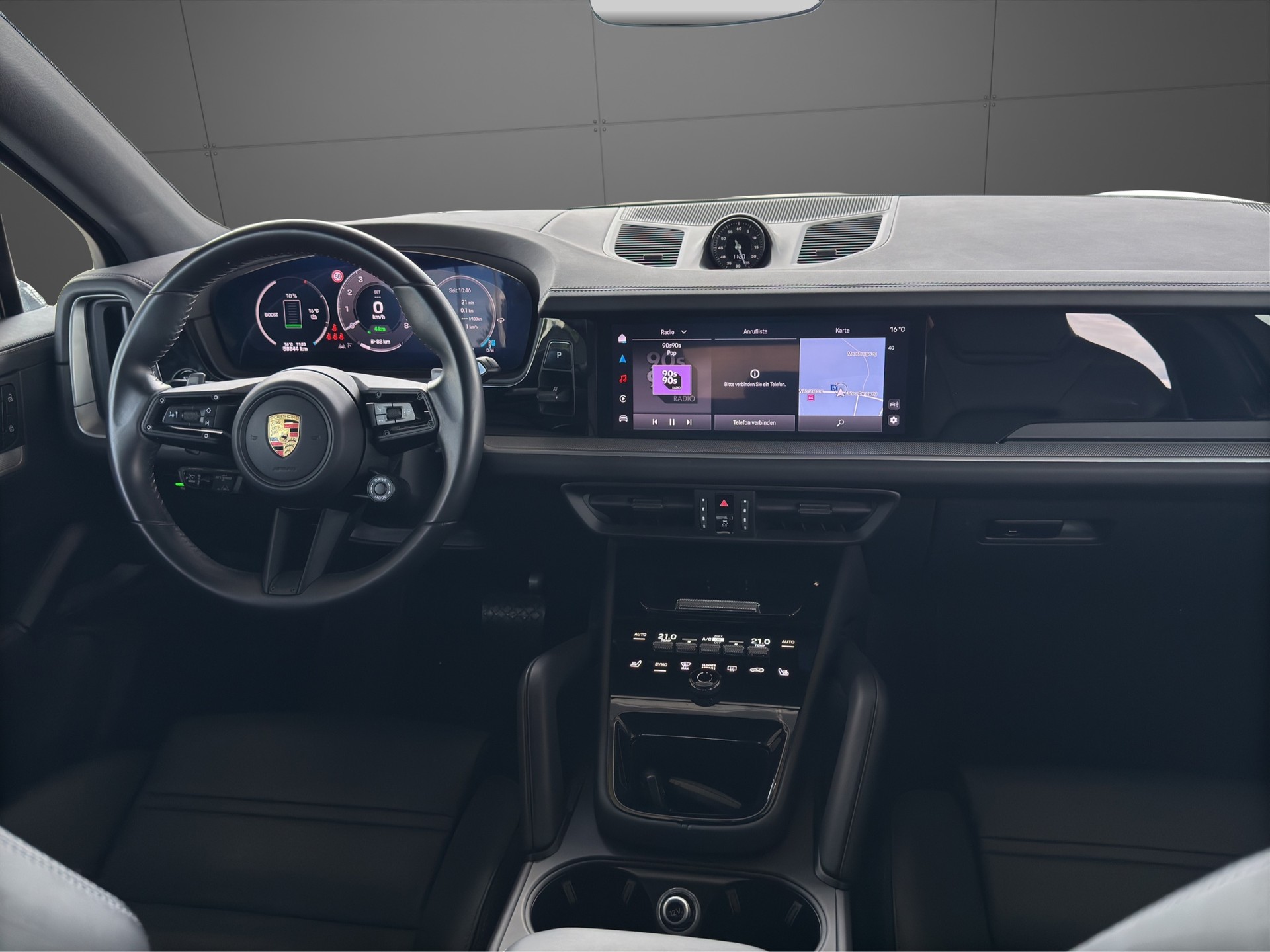 PORSCHE Cayenne E-Hybrid Tiptronic FACELIFT-image-14
