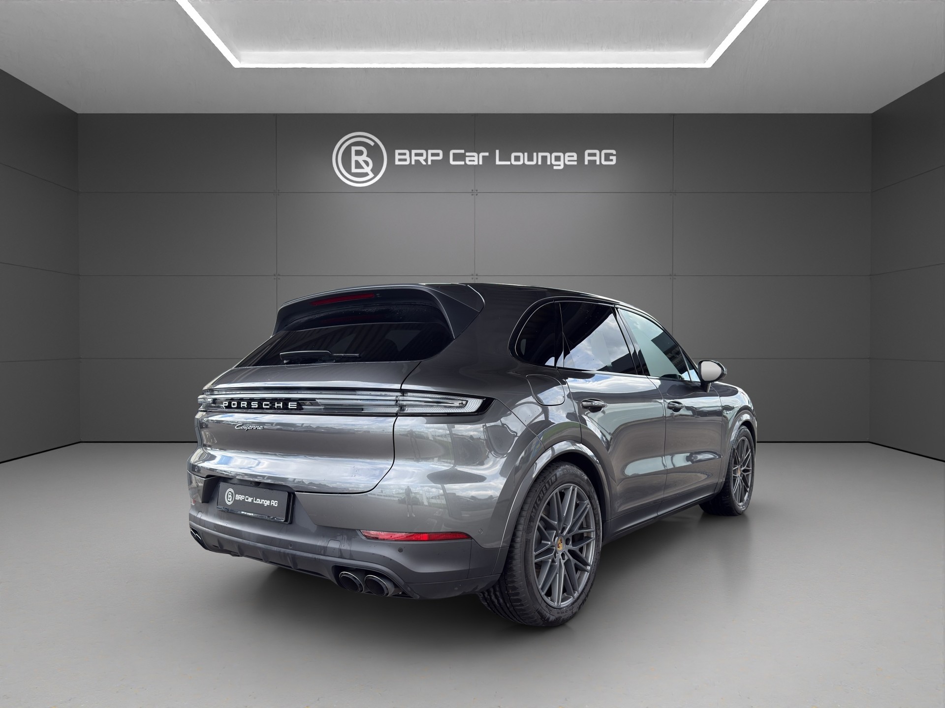 PORSCHE Cayenne E-Hybrid Tiptronic FACELIFT-image-5