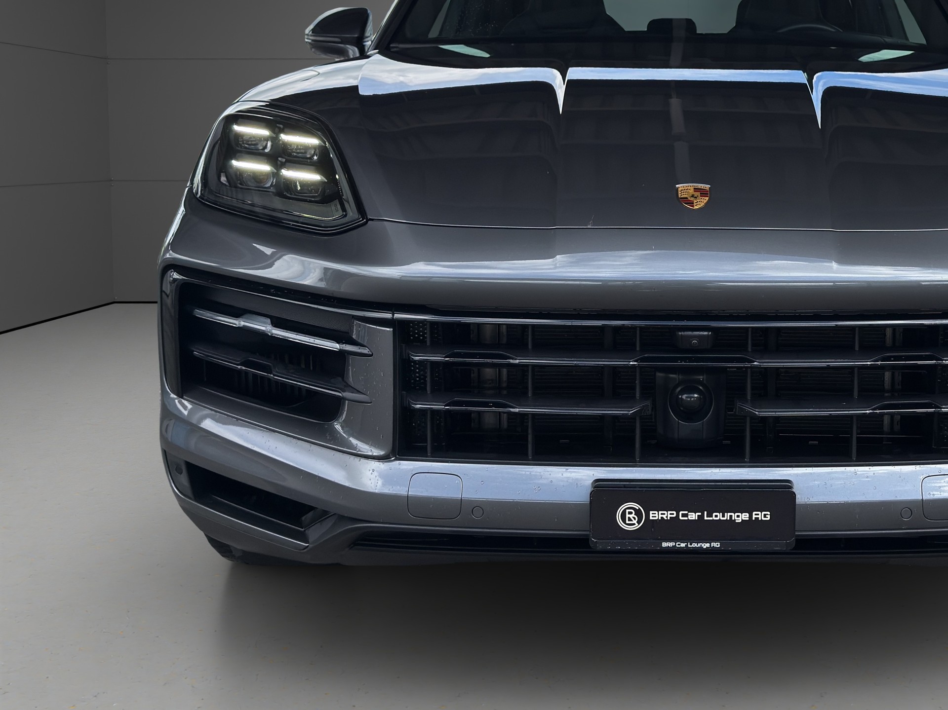 PORSCHE Cayenne E-Hybrid Tiptronic FACELIFT-image-0