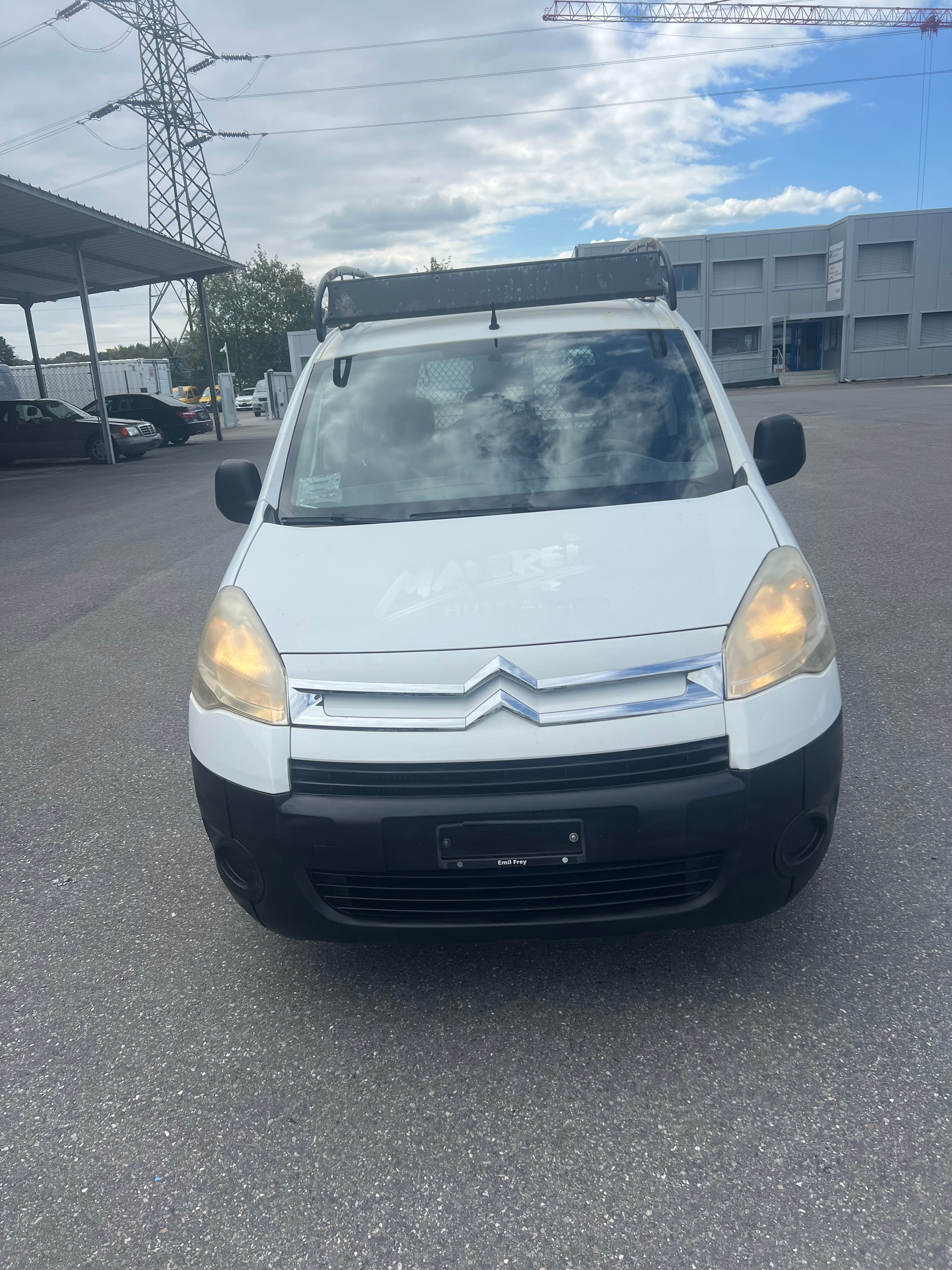CITROEN Berlingo 1.6 HDi 600 Komfort (Confort)-image-0