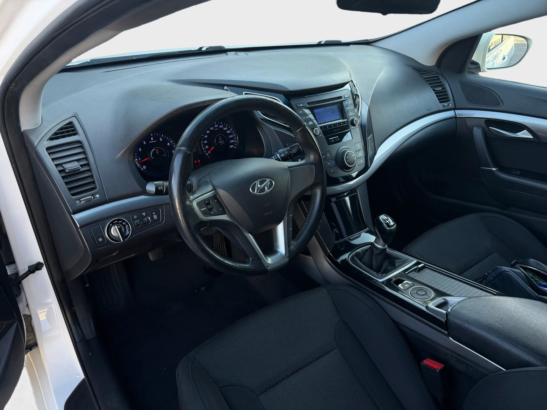 HYUNDAI i40 Wagon 1.6 GDI ISG Comfort-image-7