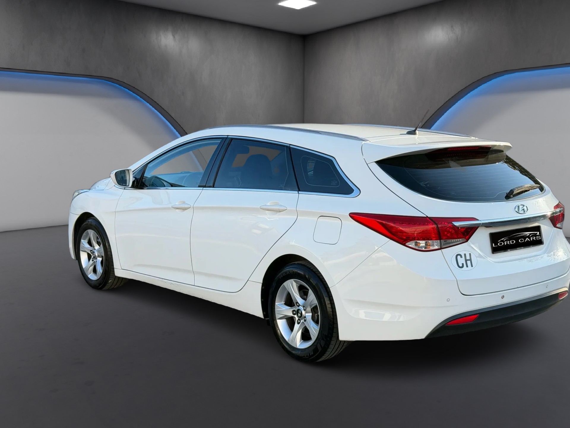 HYUNDAI i40 Wagon 1.6 GDI ISG Comfort-image-5
